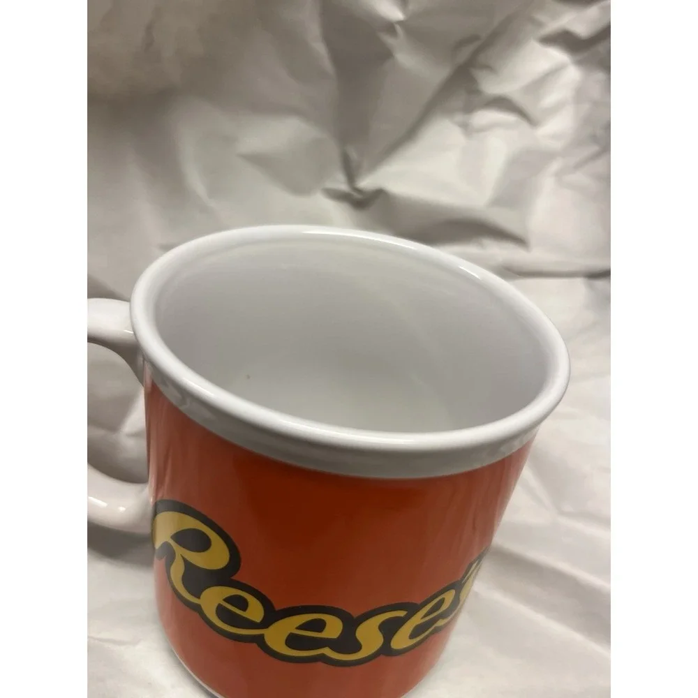 REESE'S COFFEE CUP USED